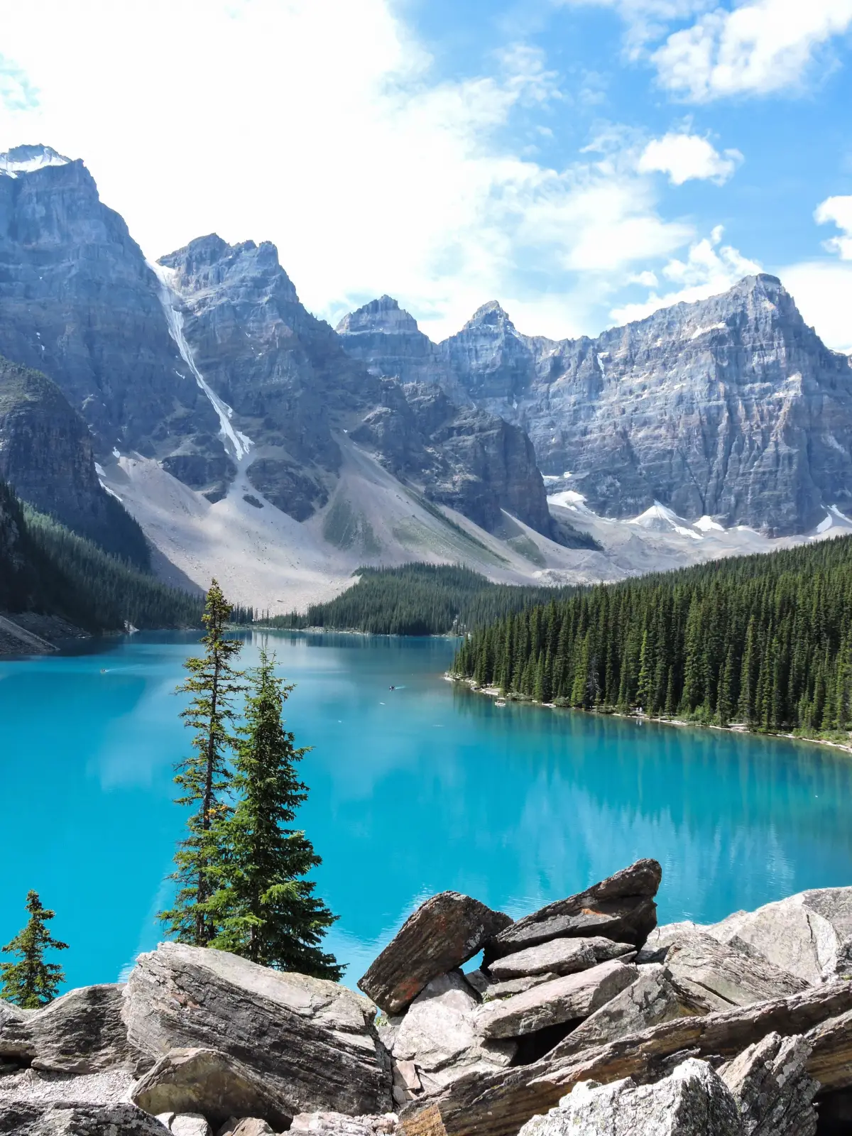 Les Parcs de l'Ouest Canadien