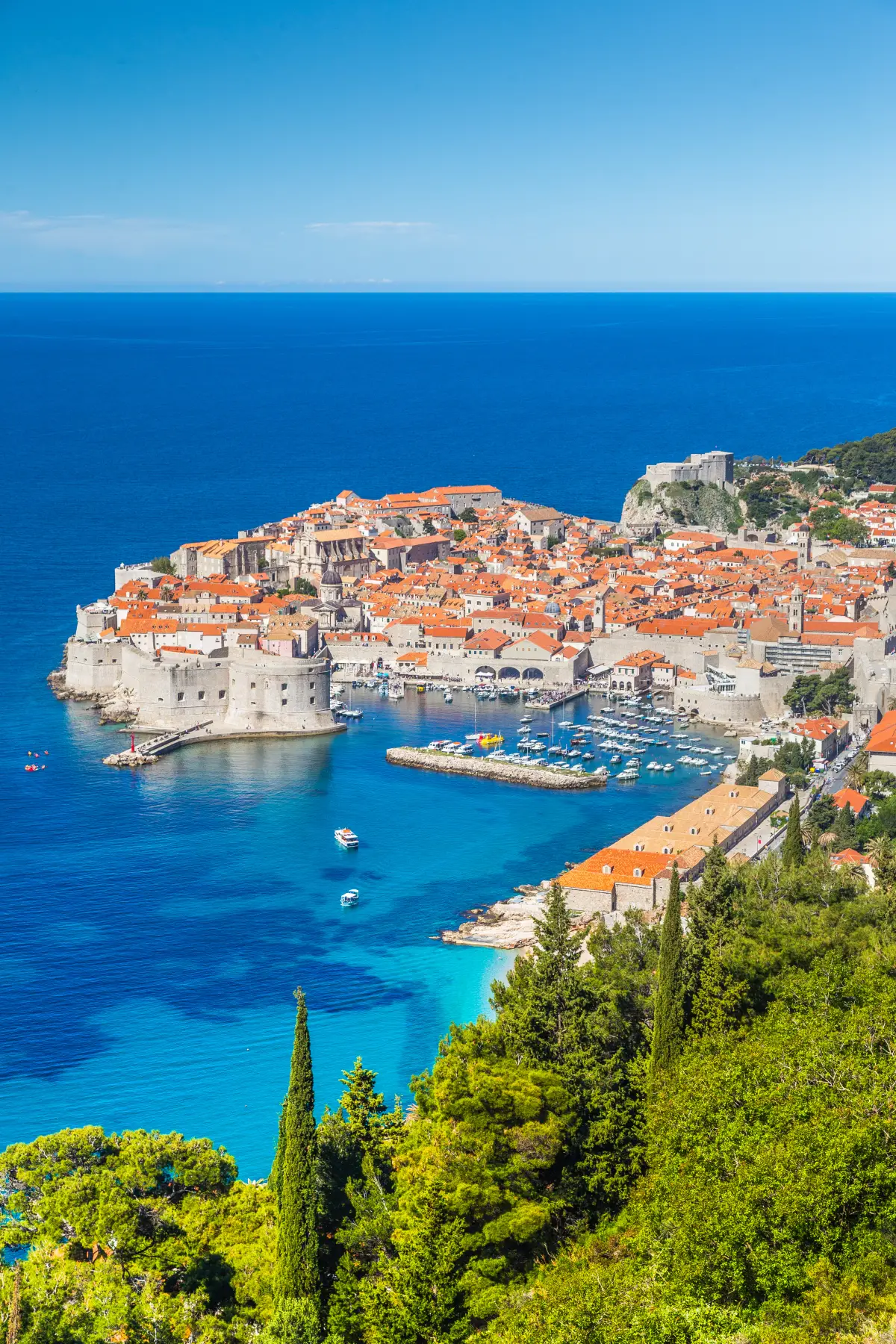 La Croatie