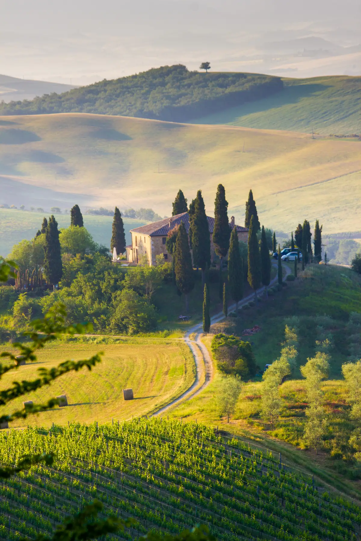 La Toscane